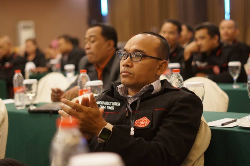 Ketua BPC Peradin Magetan.