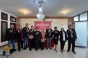 Bupati Magetan Nanik Endang Rusminiarti bersama Pengurus BPW Peradin Jawa Timur dan BPC Peradin Magetan.  