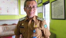 Kepala Dinas PMD Magetan, Parminto Budi Utomo.