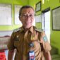 Kepala Dinas PMD Magetan, Parminto Budi Utomo. 