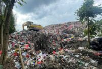 Kondisi TPA Milangasri Magetan 