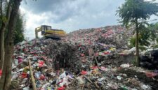 Kondisi TPA Milangasri Magetan 