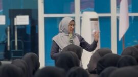 Komisioner KPAI RI, Dr. Diyah Puspitarini, M.Pd.