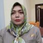 Caption : Ketua Komisi D DPRD Magetan, Riyin Nur Asiyah. 