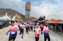 Ribuan runner dari berbagai daerah di nusantara andil bagian dalam gelaran Merdeka Run 2026.