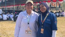 Maba Disabilitas UNESA Kampus 5 Magetan Mendapatkan Pendampingan Selama PKKMB.  