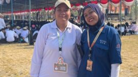 Maba Disabilitas UNESA Kampus 5 Magetan Mendapatkan Pendampingan Selama PKKMB.  
