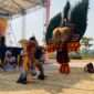Penutupan PKKMB UNESA 5 Magetan Tampilkan Ragam Bakat Maba.