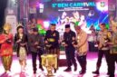 BEN Carnival #5 Digelar Meriah Di Kota Blitar.  
