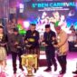 BEN Carnival #5 Digelar Meriah Di Kota Blitar.  
