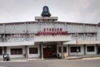 Stadion Batoro Katong, Kabupaten Ponorogo.