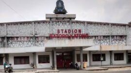 Stadion Batoro Katong, Kabupaten Ponorogo.