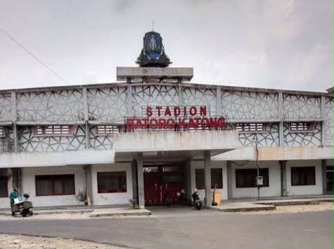Stadion Batoro Katong, Kabupaten Ponorogo.