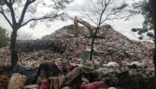 TPA Mrican kian kritis setelah rencana pembangunan TPA pengganti batal dilakukan akibat persoalan izin penggunaan lahan Perhutani.