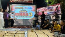 Perayaan HUT Kemerdekaan RI ke-81 Warga Perumahan Griya Mutiara Munggut, Kecamatan Wungu, Kabupaten Madiun 