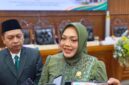 Ketua DPRD Magetan Riyin Nur Asiyah. 