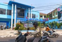 Kantor PPKB PP dan PA Kabupaten Magetan. 