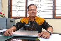 Kabid Pemuda dan Olahraga Dinas Dikpora Magetan Wahyu Wijayanto.