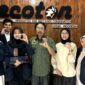 Tim MARICYCLE bersama ECOTON.