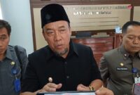 Wakil Bupati Magetan, Suyatni Priasmoro.