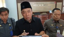 Wakil Bupati Magetan, Suyatni Priasmoro.