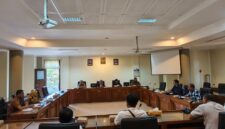 RPD Di Ruang Banggar DPRD Magetan. 