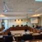 RPD Di Ruang Banggar DPRD Magetan. 