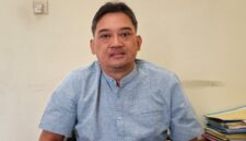 Kabid Pengembangan Pelindungan dan Jaminan Sosial Dinsos Kabupaten Magetan Dwi Cahyo Aribowo. 