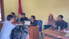 Penjelasan Panitia Atas Sanggahan Pelaksanaan Ujian CAT Perangkat Desa Kartoharjo. 