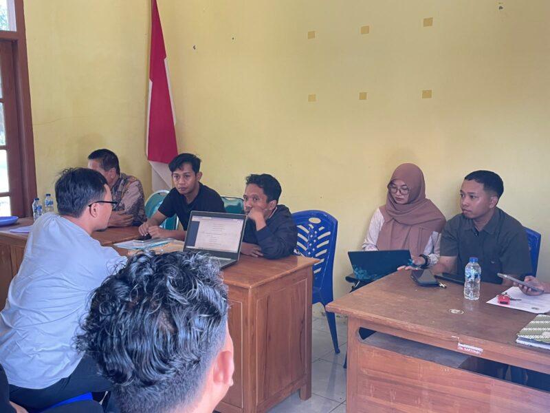 Penjelasan Panitia Atas Sanggahan Pelaksanaan Ujian CAT Perangkat Desa Kartoharjo. 