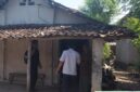 Tim Disperkim Magetan Melakukan Kunjungan Lapangan Di Salah Satu RTLH.