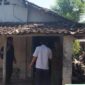 Tim Disperkim Magetan Melakukan Kunjungan Lapangan Di Salah Satu RTLH.