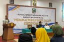 Plt Kepala Bakesbangpol Magetan, Joko Trihono, 