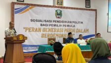 Plt Kepala Bakesbangpol Magetan, Joko Trihono, 