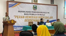 Plt Kepala Bakesbangpol Magetan, Joko Trihono, 