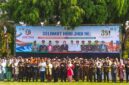 Upacara Peringatan HUT Ke-351 Magetan
