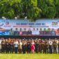 Upacara Peringatan HUT Ke-351 Magetan