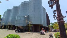 Pasar Baru Magetan. 