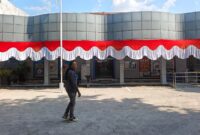 Kantor DPMPTSP Magetan.