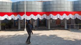 Kantor DPMPTSP Magetan.