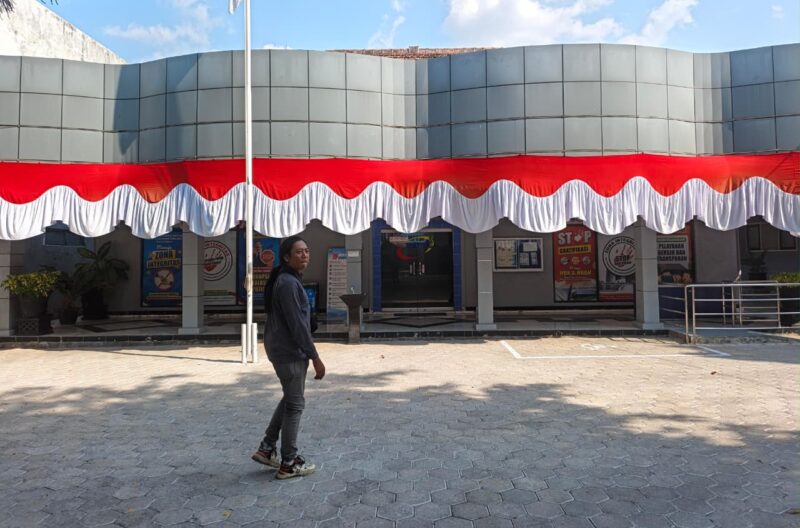 Kantor DPMPTSP Magetan.