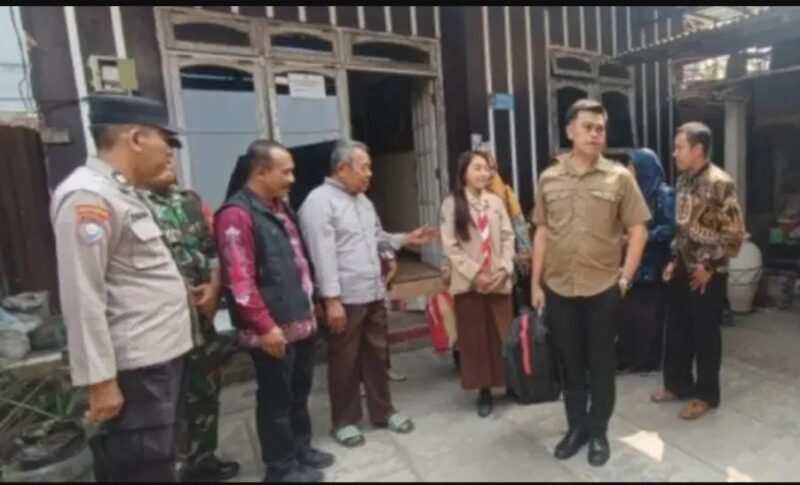 Wali Kota Blitar Jemput Siswa SR