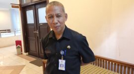 Plt Inspektur Daerah Kabupaten Magetan Imam Fauzi.
