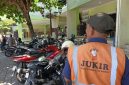Lahan Parkir Di Area Pasar Baru Magetan