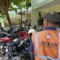 Lahan Parkir Di Area Pasar Baru Magetan