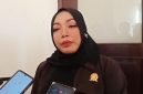 Ketua DPRD Magetan Riyin Nur Asiyah.  