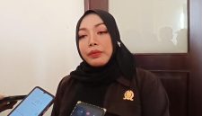 Ketua DPRD Magetan Riyin Nur Asiyah.  