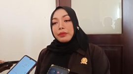 Ketua DPRD Magetan Riyin Nur Asiyah.  