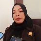 Ketua DPRD Magetan Riyin Nur Asiyah.  