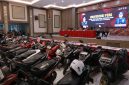 Barang Bukti Kejahatan Diamankan Polda Jatim